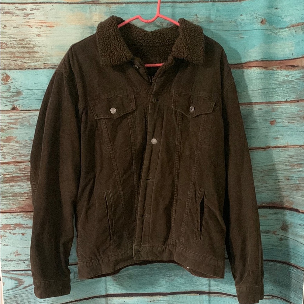 Gap | Sz XXL corduroy men’s jacket